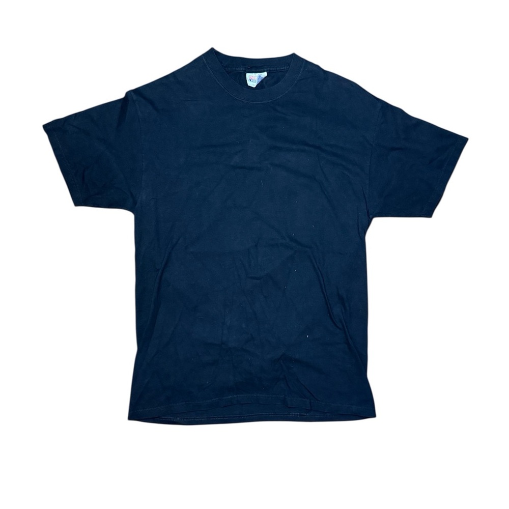 Vintage 2001 “Tomzilla” Tour Tee on Hanes Beefy-T Blank